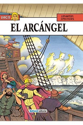 ARCANGEL, EL, de MARTIN, JACQUES | portada del libro