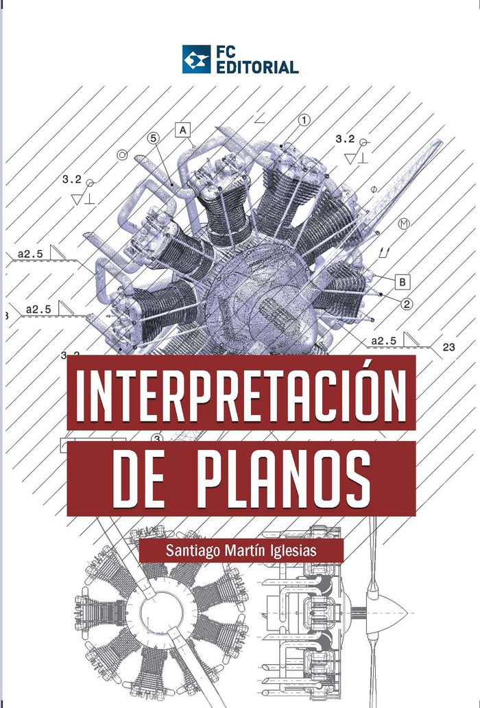 Interpretación de planos, de martín Iglesias, Santiago | portada del libro