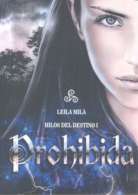 Prohibida, de MILà | portada del libro