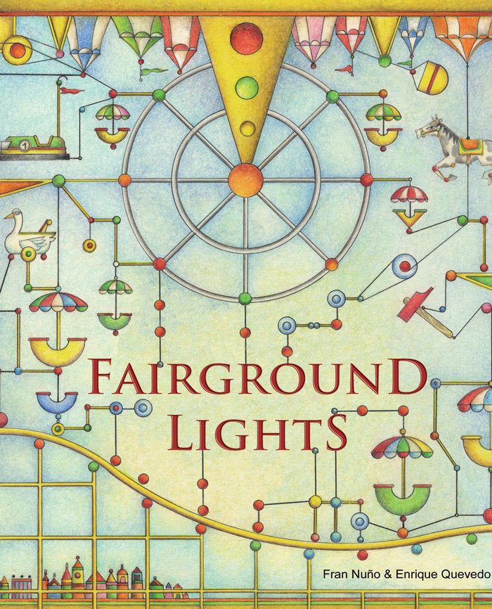 Fairground Lights, de Nuño, Fran | portada del libro