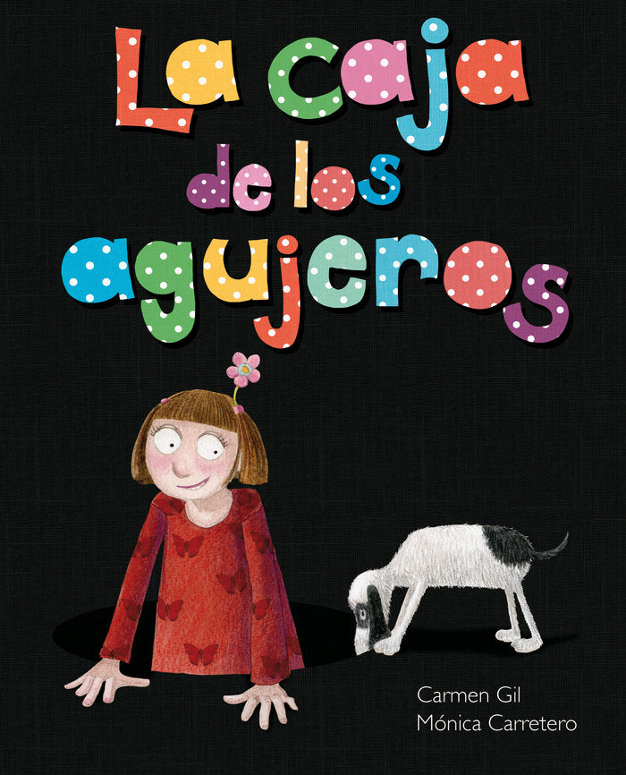 La caja de los agujeros, de Gil, Carmen | portada del libro