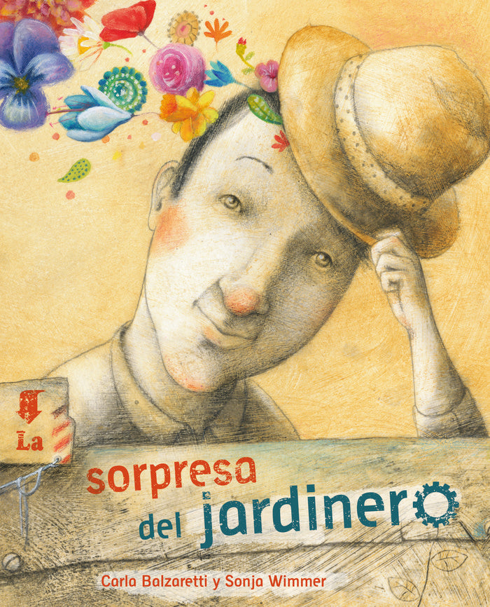 La sorpresa del jardinero, de Balzaretti, Carla | portada del libro