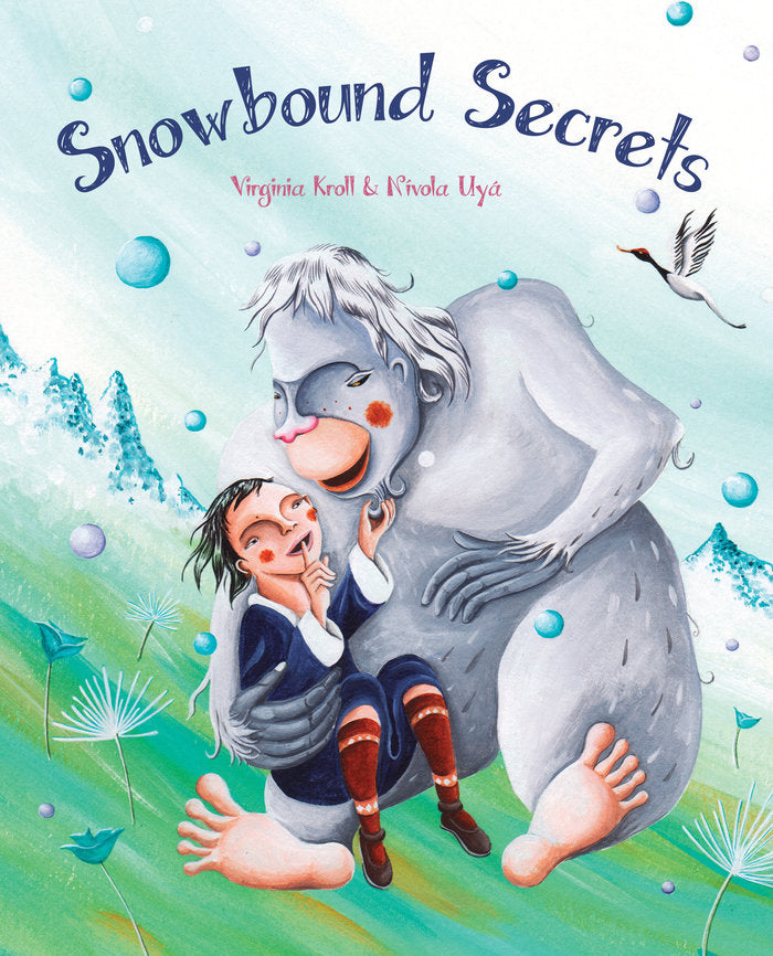 Snowbound Secrets, de Kroll, Virginia | portada del libro