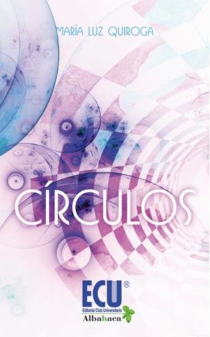 Círculos, de Quiroga Feijóo | portada del libro