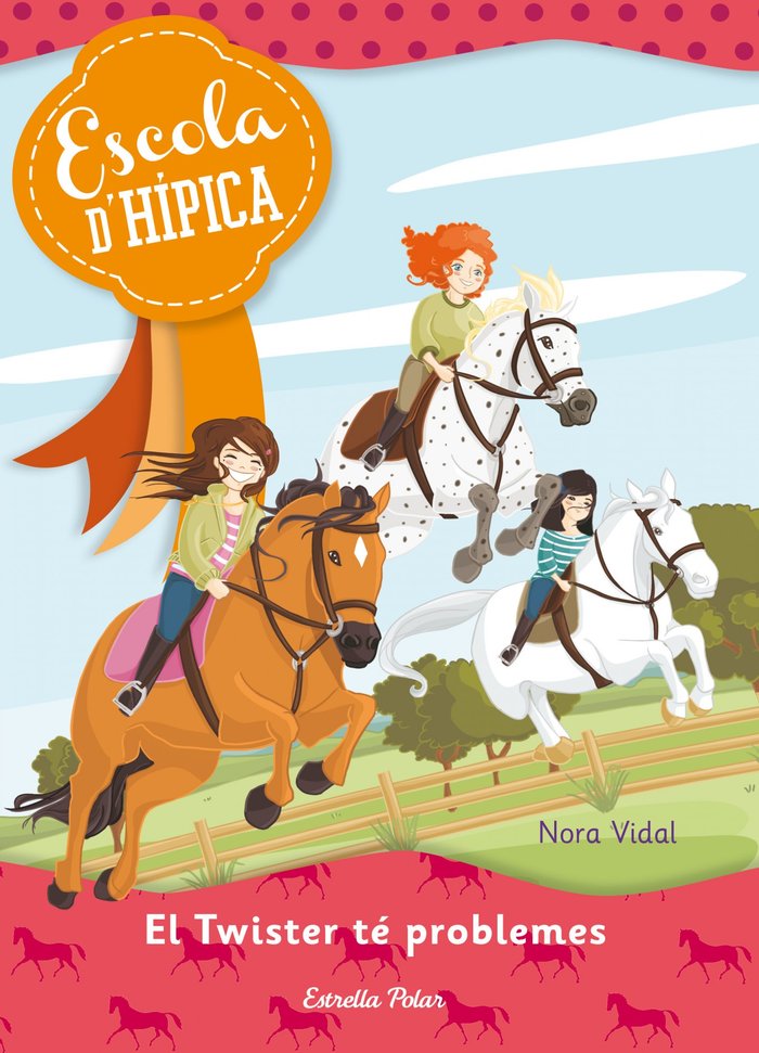 2. El Twister té problemes, de Vidal, Nora | portada del libro