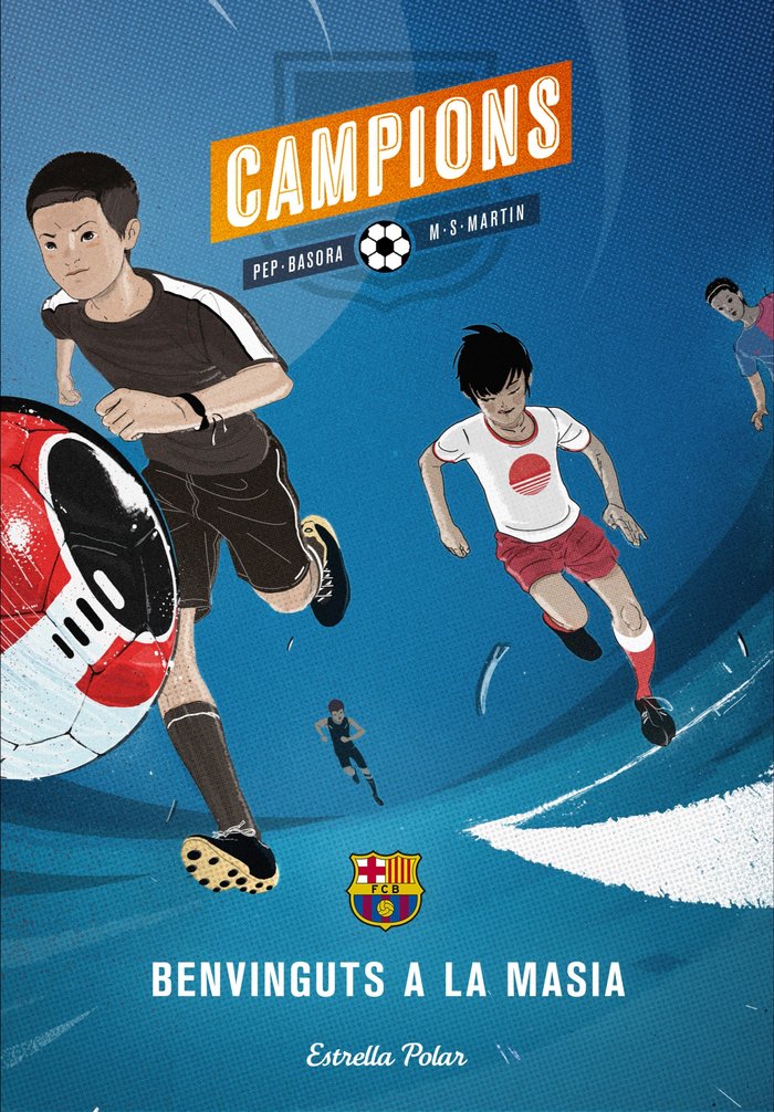 Benvinguts a la Masia, de Basora | portada del libro
