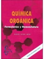 QUíMICA ORGáNICA, de RAFAEL OCEJO ARIAS | portada del libro