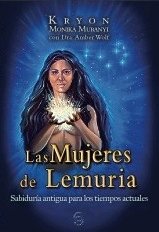 LAS MUJERES DE LEMURIA, de MURANYI, MONIKA | portada del libro