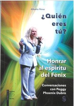 ¿QUIEN ERES TU?, de PEREZ, ALBERTO LUIS | portada del libro