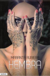 Hembra, de Rubiera, Maranta | portada del libro