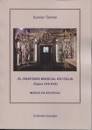 EL ORATORIO MUSICAL EN ITALIA (SIGLOS XVII-XVIII), de VV.AA. | portada del libro