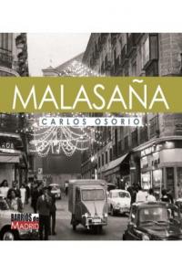 Malasaña, de AA.VV. | portada del libro