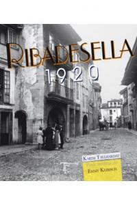 Ribadesella. 1920, de Taylhardat Garcés, Karim | portada del libro