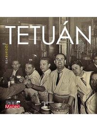 Tetuán, de Calvo Peña, Beatriz | portada del libro