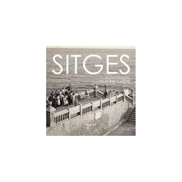 Sitges, de Artigas Coll, Beli | portada del libro
