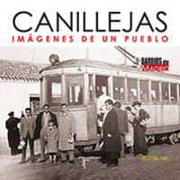 Canillejas, de DEL VALT | portada del libro