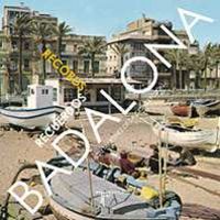 Recuerdos de/records de Badalona, de Martínez de la Concepción | portada del libro