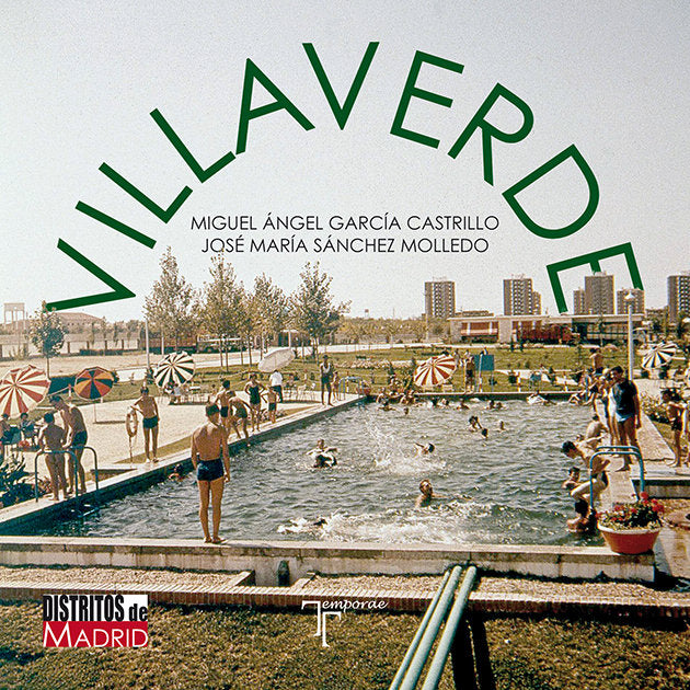 Villaverde, de García Castrillo, Miguel Ángel | portada del libro