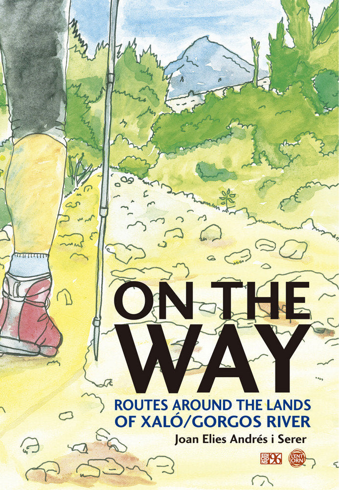 On the way, de Andrés i Serer, Joan Elies | portada del libro