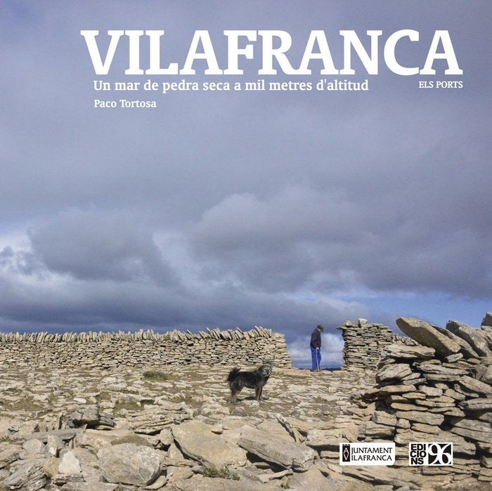 Vilafranca, de Tortosa Pastor | portada del libro