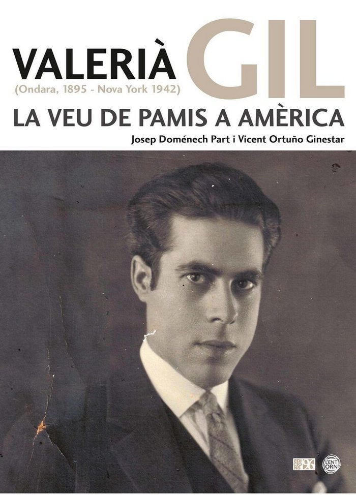 Valerià Gil, de Doménech Part, Josep | portada del libro