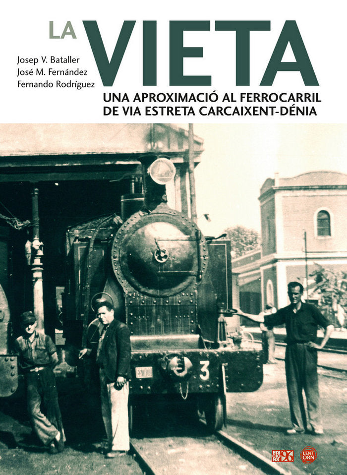 La Vieta, de Fernández Ros, José Manuel | portada del libro