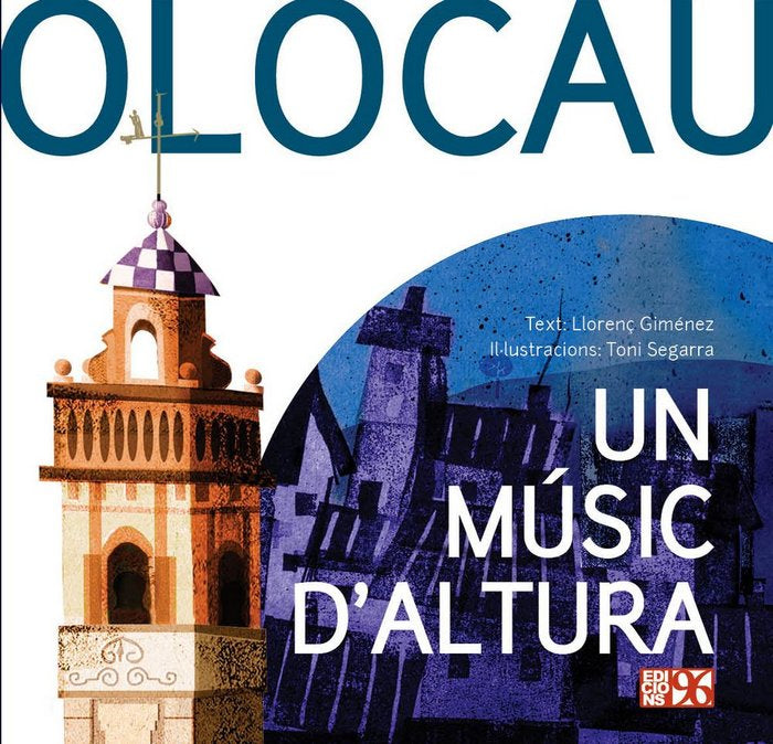 Un músic d'altura, de Giménez Tarazona, Llorenç | portada del libro