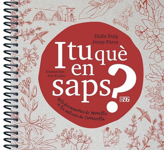 I tu què en saps?, de Puig Grau, Didín | portada del libro