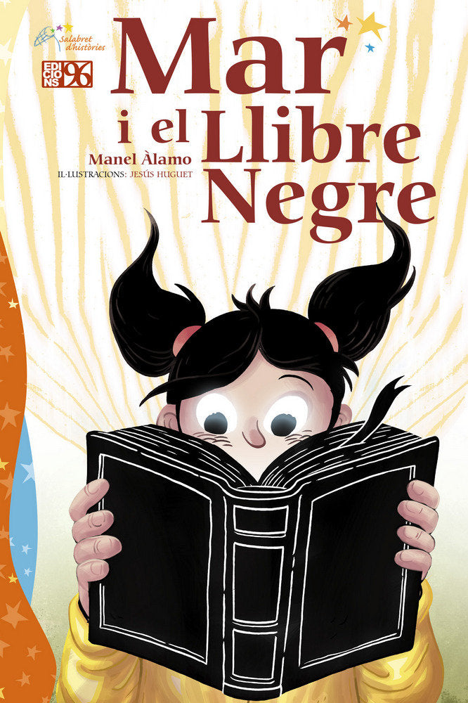 Mar i el Llibre Negre, de Álamo García, Manel | portada del libro