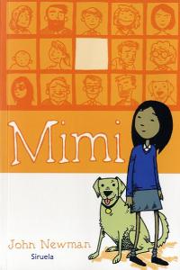 Mimi, de Newman, John | portada del libro
