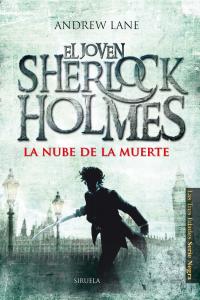 La nube de la muerte, de Lane, Andrew | portada del libro