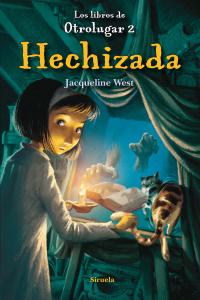 Hechizada, de West, Jacqueline | portada del libro