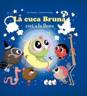 La Cuca està a la lluna, de Ameling | portada del libro