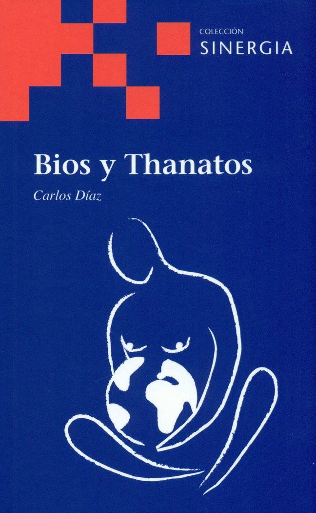 BIOS Y THANATOS, de DIAZ, CARLOS | portada del libro