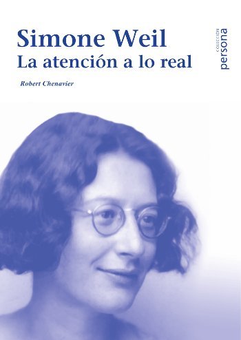 Simone weil, de CHENAVIER | portada del libro