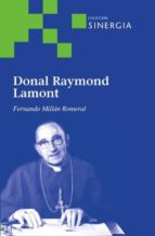 Donal Raymond Lamont, de Fernando Millán Romeral | portada del libro