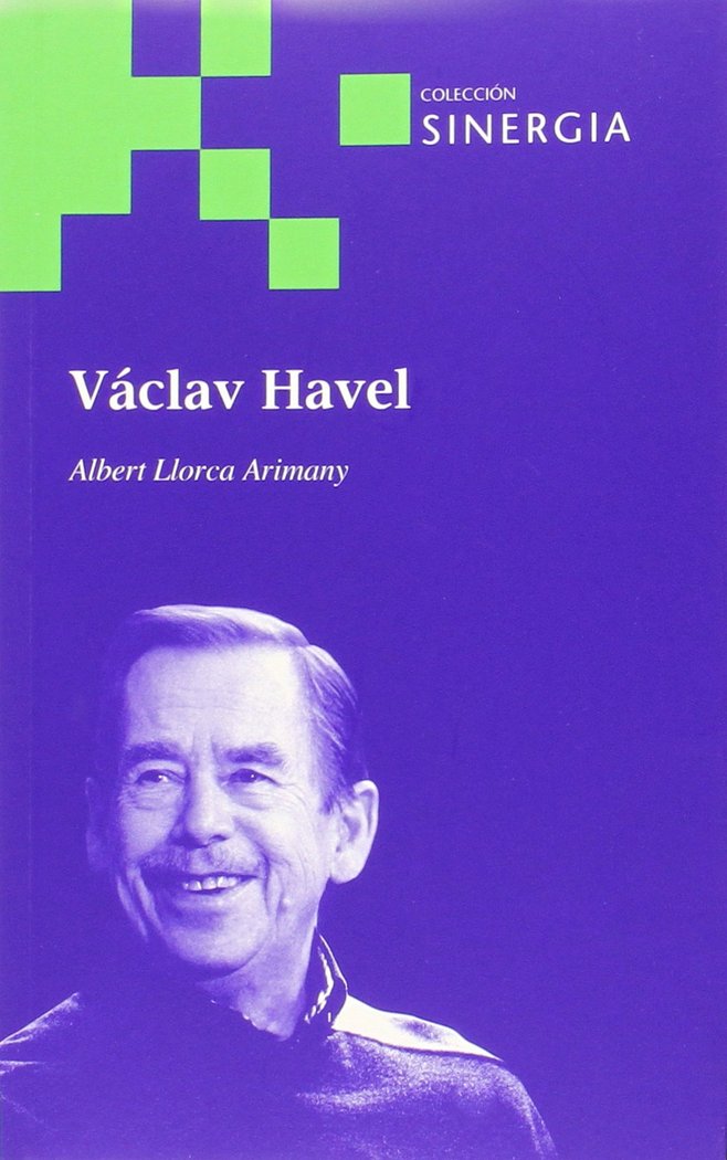 Václav Havel, de Llorca Arimany, Albert | portada del libro