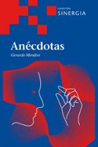 ANECDOTAS, de GERARDO MENDIVE | portada del libro