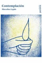 CONTEMPLACION, de MARCELINO LEGIDO | portada del libro