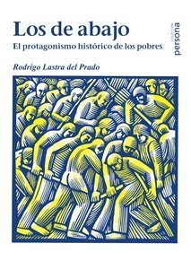 LOS DE ABAJO, de RODRIGO LASTRA DEL PRADO | portada del libro