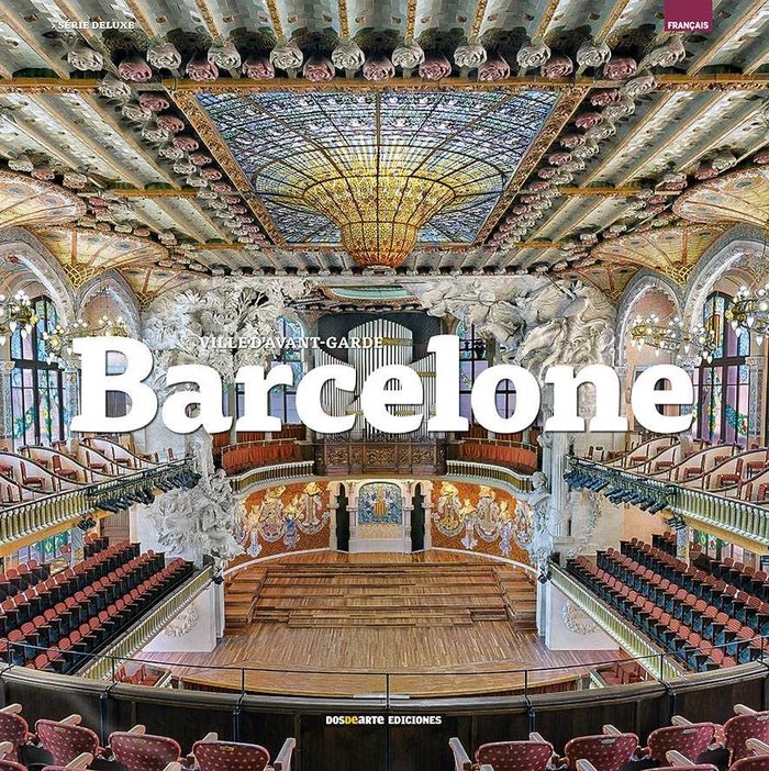 Barcelona, de Varios autores | portada del libro