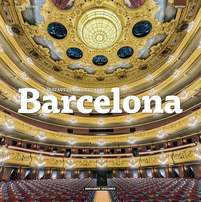 Barcelona, de Varios autores | portada del libro
