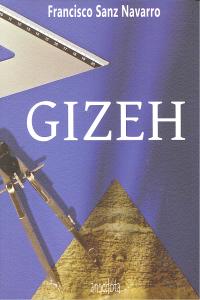 Gizeh, de Sanz Navarro | portada del libro