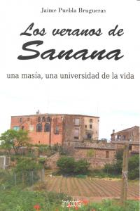 Los veranos de Sanana, de Puebla Brugueras, Jaime | portada del libro