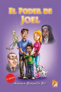 El poder de Joel, de Antonio Gargallo Gil | portada del libro