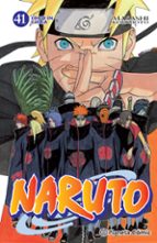 Naruto Català n. 41/72, de Masashi Kishimoto | portada del libro