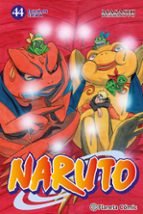 Naruto Català n. 44/72, de Masashi Kishimoto | portada del libro