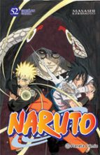 Naruto Català n. 52/72, de Masashi Kishimoto | portada del libro