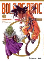 Bola de Drac Compendi n. 02/04, de Akira Toriyama | portada del libro