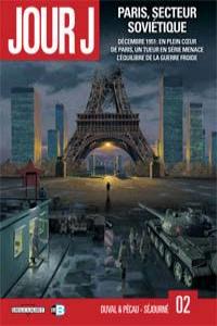 El d¡a D nº 03. Par¡s sector soviético, de DUVAL,FRED | portada del libro